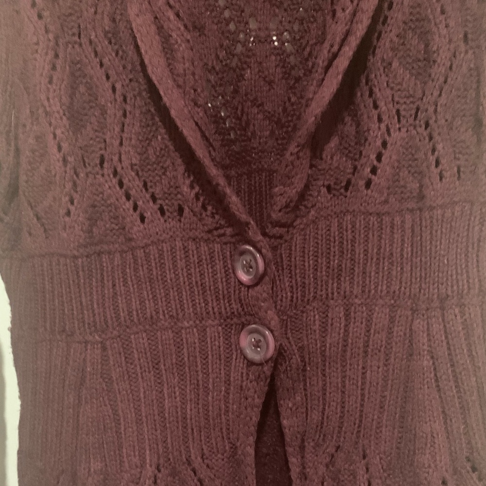 Sweater Jacket - Picture 2 of 5